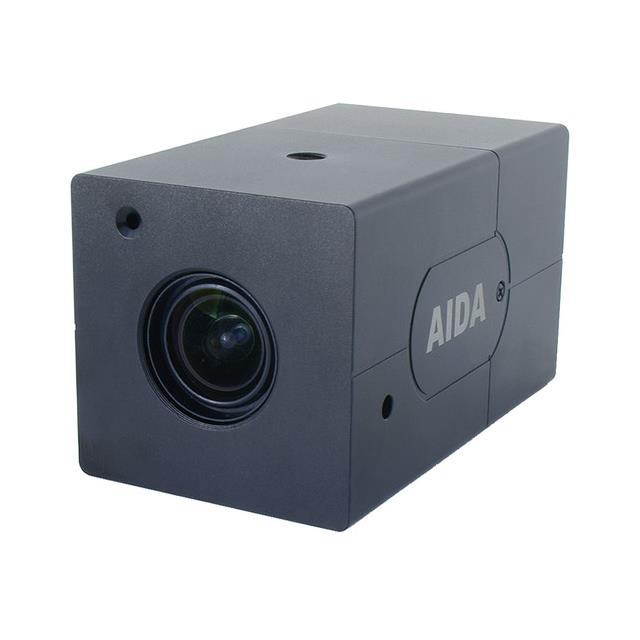 AIDA UHD-X3L Professional Micro 4K HDMI POV Camera, 3840x2160, 3x Optical Zoom