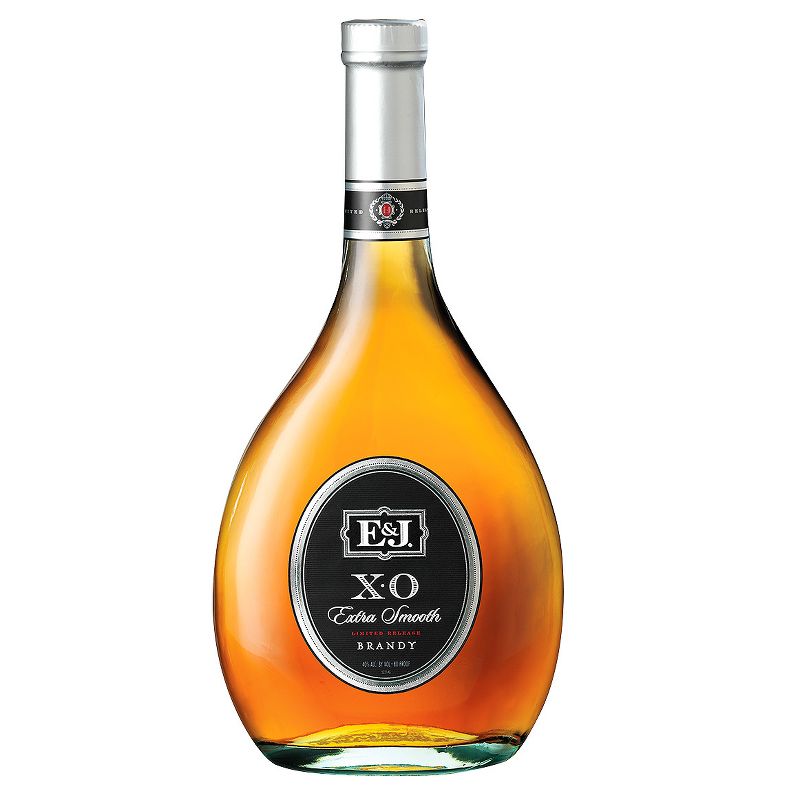 E&J XO Brandy - 750ml Bottle