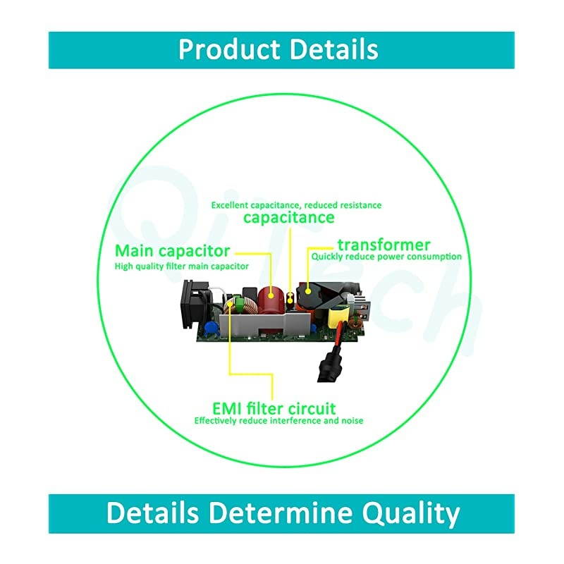 342A 65W AC Adapter Charger Replacement for Acer Chromebook A11065N1A A13045N2A PA165080 PA145026 N15Q9 15 14 13 11 R11 CB3532 CB3131 CB5132T CB5571 C720 C740 N16P1 N15Q8 Power Cord