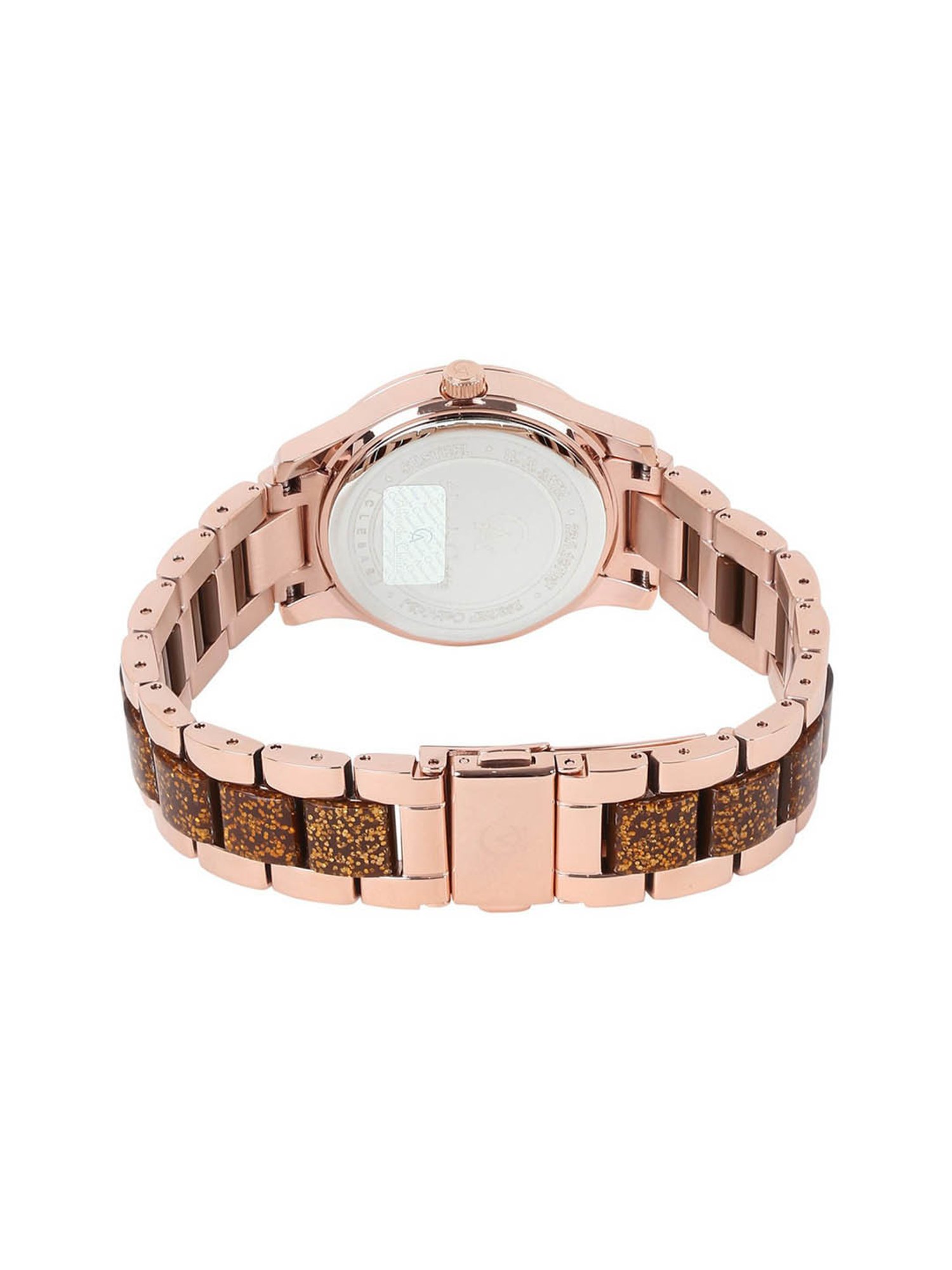 ALEXANDRE CHRISTIE 2932BFBRGLNBO Passion Analog Watch for Women