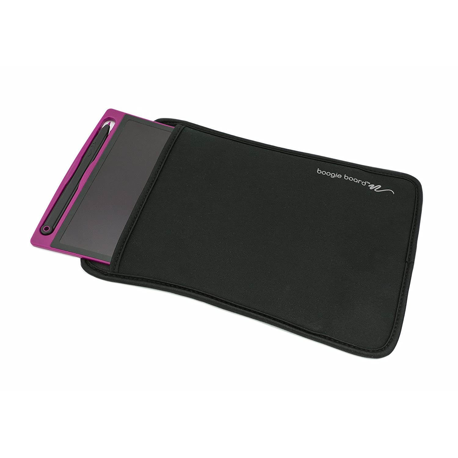 Boogie Board Protective Sleeve | Compatible with Jot 8.5 Writing Tablet Only | Protect Your Tablet from Drops and Scratches | Black Original Sleeve