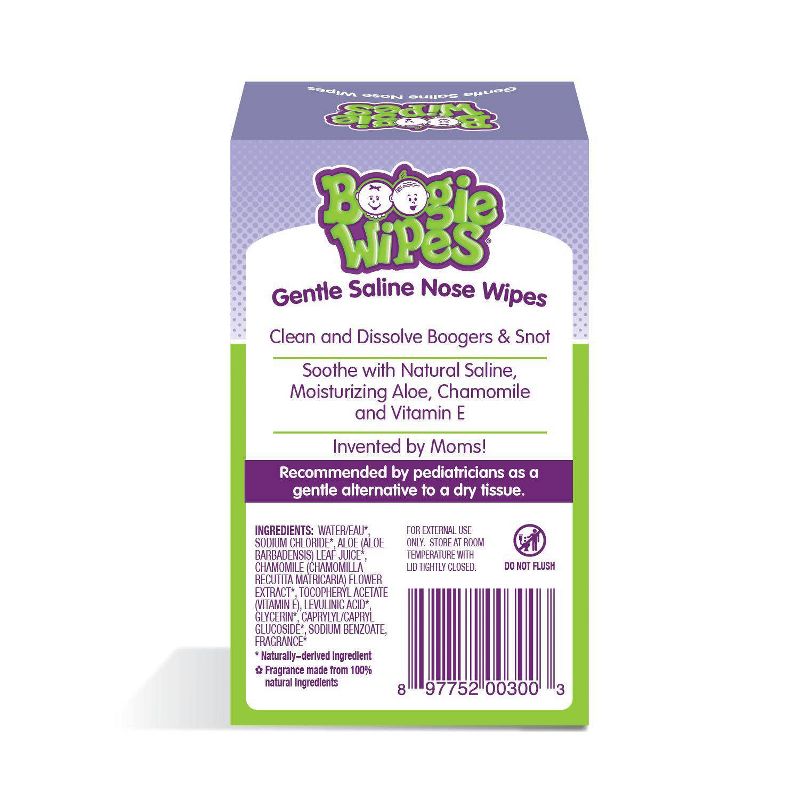 Johnson's Hand & Face Wipes - 25ct