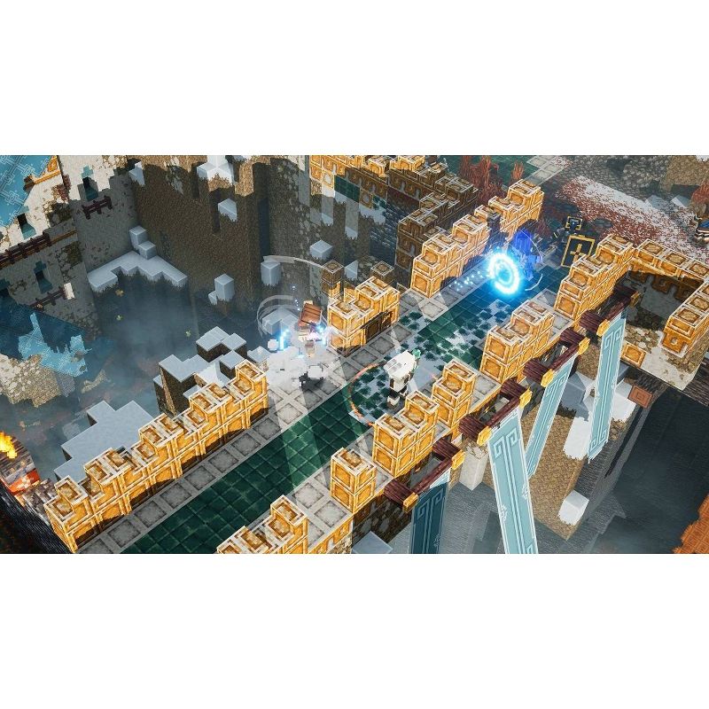 Minecraft Dungeons Season Pass - Nintendo Switch (Digital)