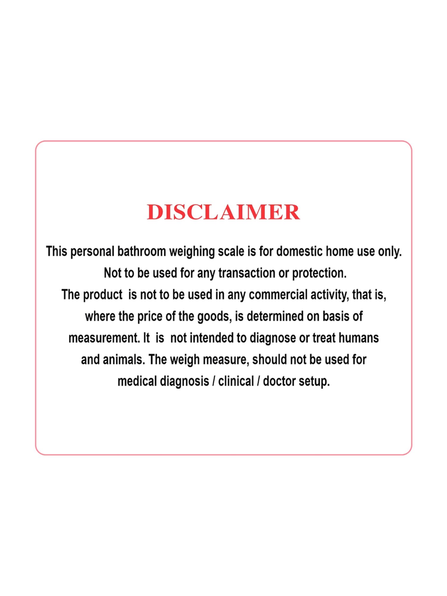 Beurer GS 213 Glass Bathroom/Weighing Scale