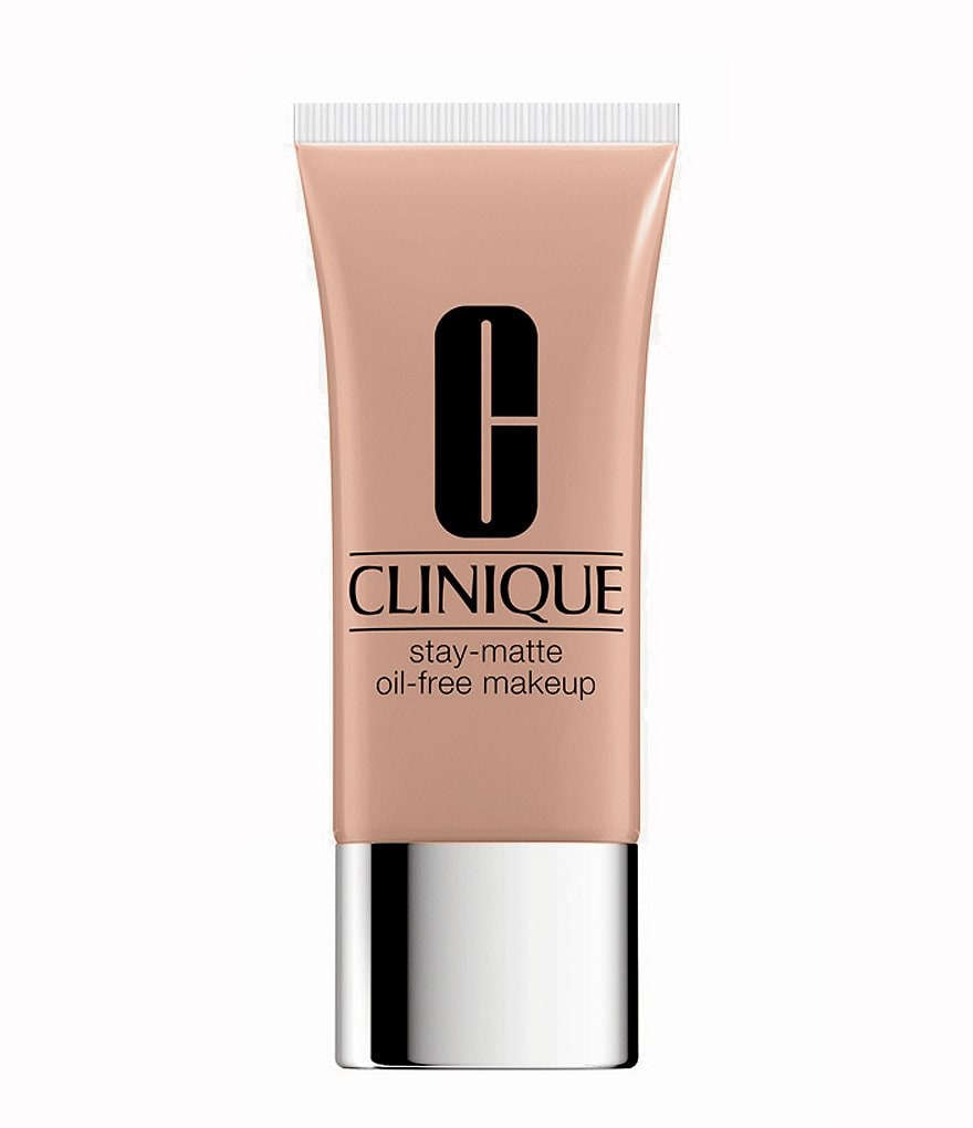 Clinique Stay-Matte Oil-Free Makeup Foundation