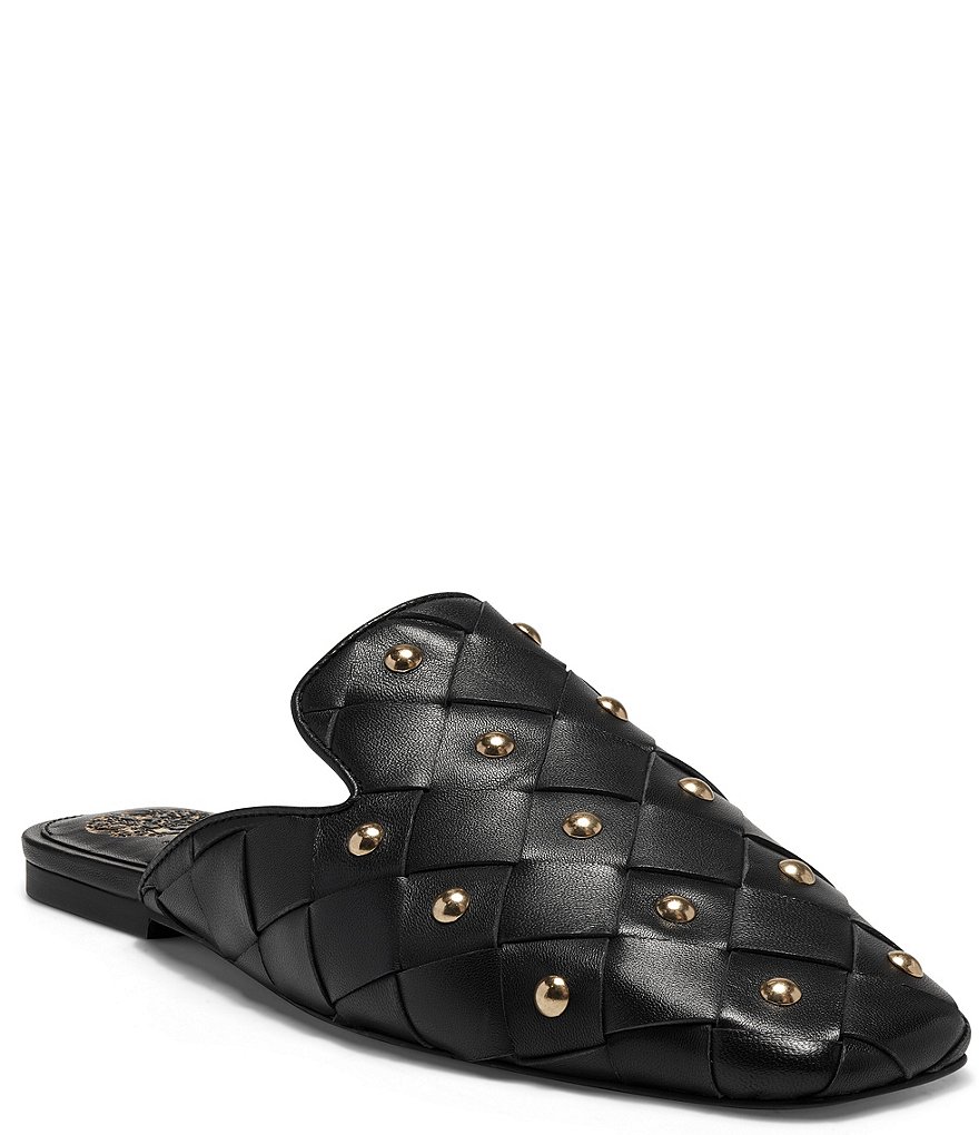 Trotters Harlow Lizard Patent Suede Leather Slip-Ons