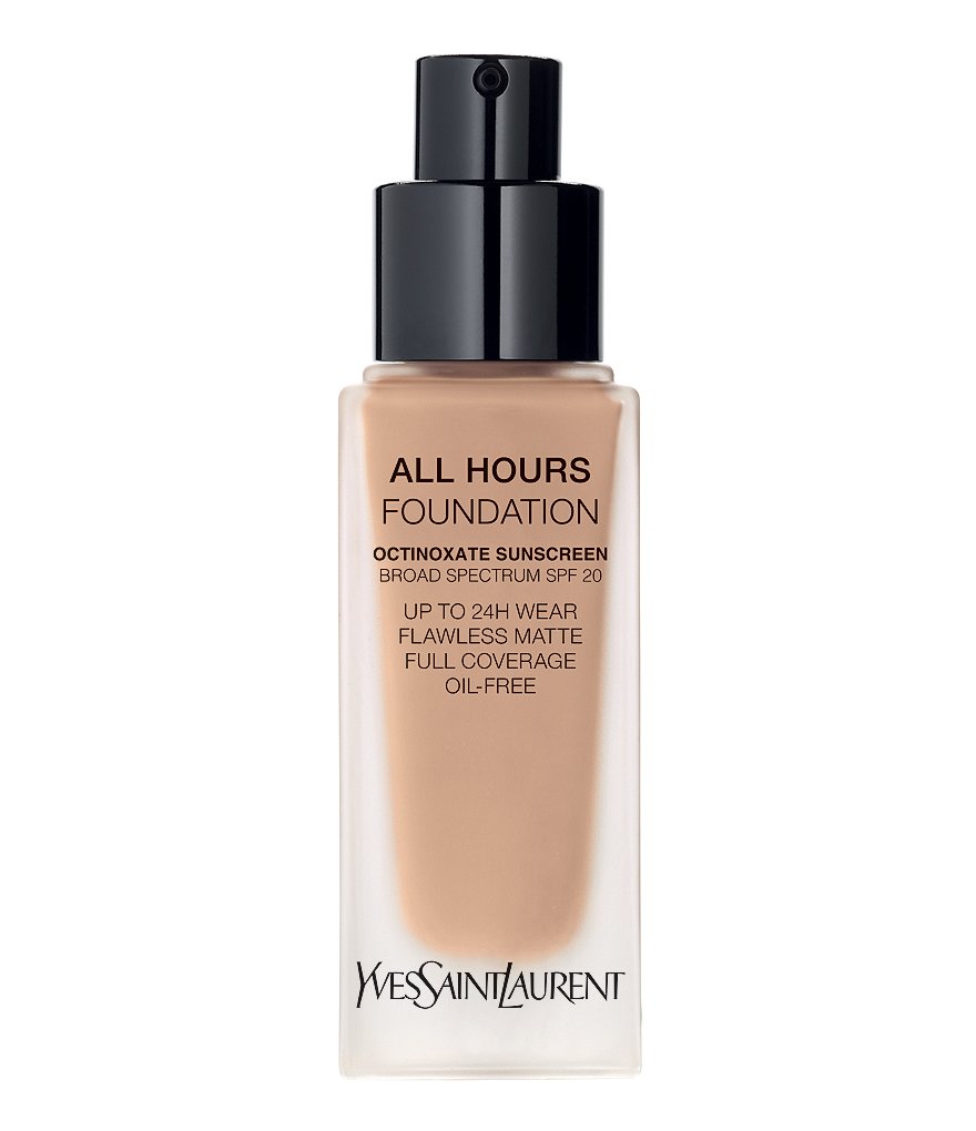 Yves Saint Laurent Beaute All Hours Foundation SPF 20