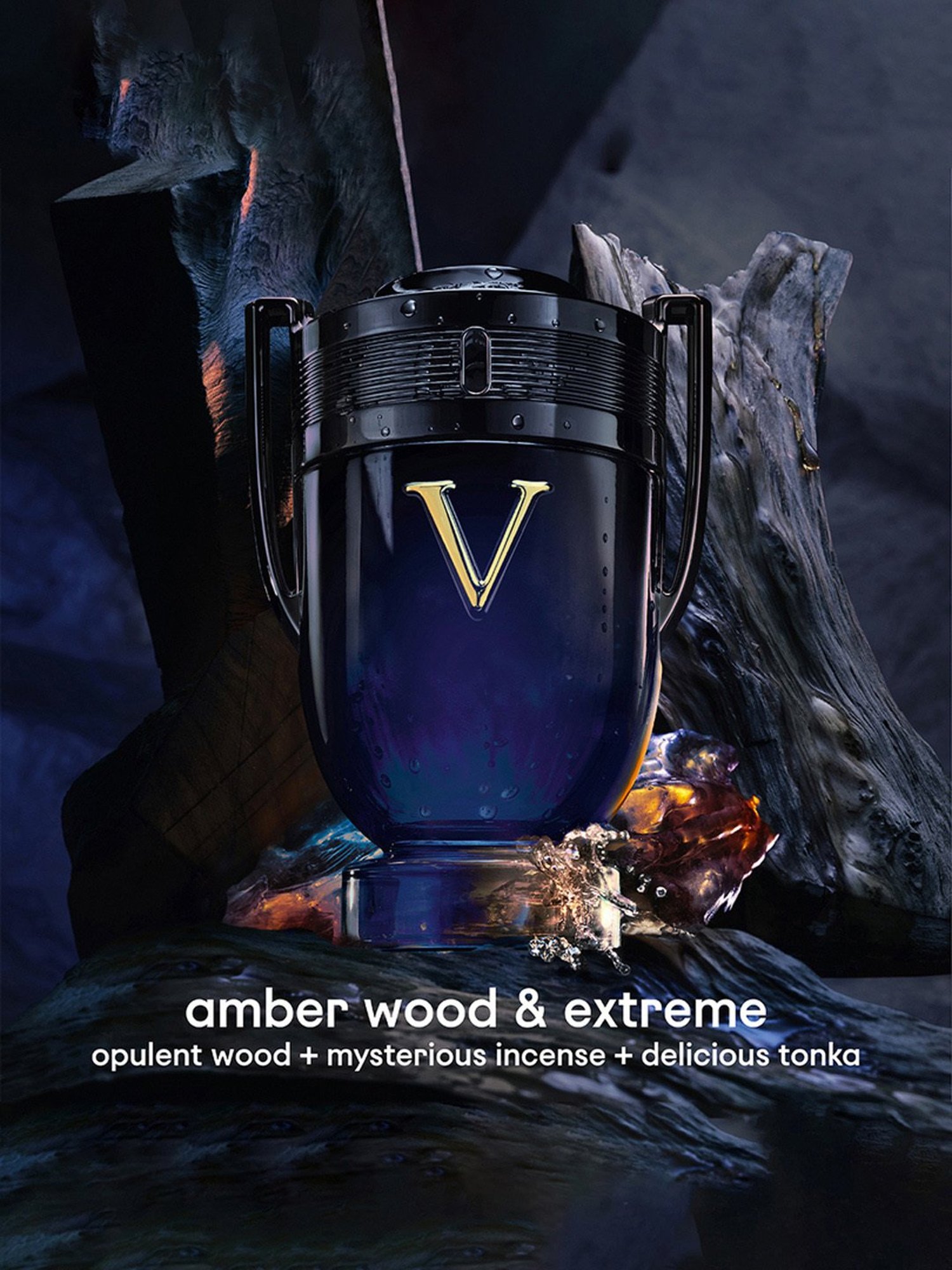 Rabanne Invictus Victory Elixir Parfum Intense - 50 ml