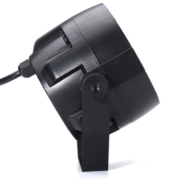 12W RGB Crystal LED Ball Stage Light Voice Mode Remote Control Light For DJ  Disco Halloween Party AU Plug