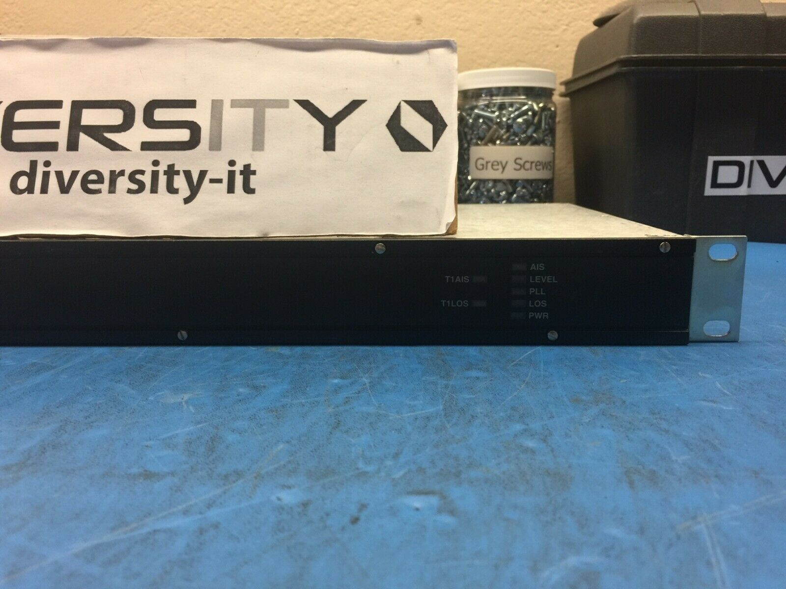 Microwave Radio Communications QM2 Modulator