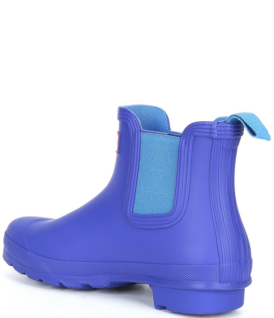 Hunter Original Chelsea Rain Booties