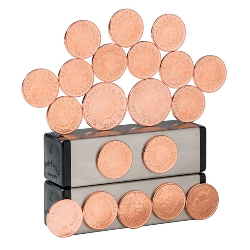 Dowling Magnets Magic Penny Magnet Kit Fourth Edition