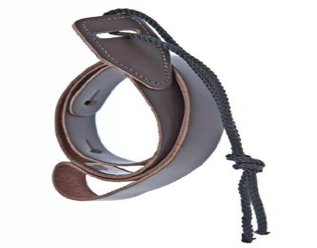 Planet Waves 75M01 Leather Mandolin Strap - Brown