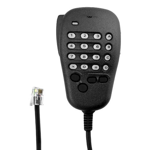 MH-48A6J Microphone YaesuFT-2900 FT-2900R FT-3000 FT-7100 FT-7100M by Tank