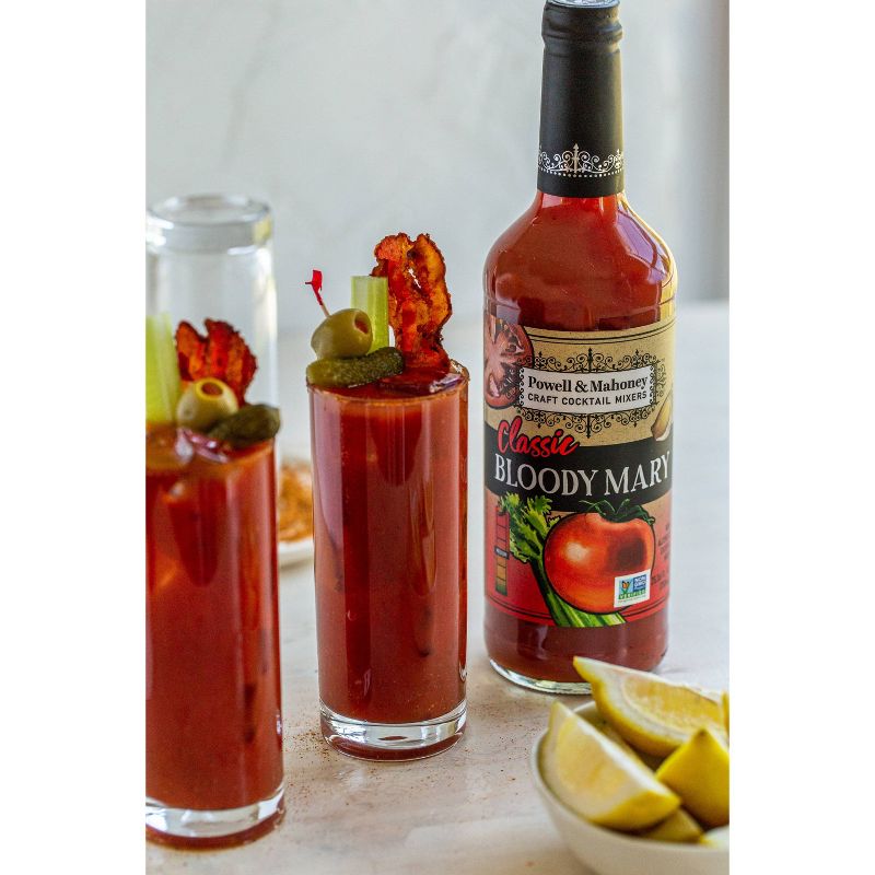 Barsmith Bloody Mary Mix - 32 fl oz Bottle