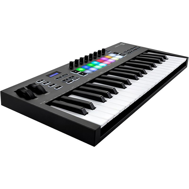 IK Multimedia iRig Keys 2 - Pro 37 Full Size Key Controller for iPhone, iPad and Mac/PC with SampleTank SE