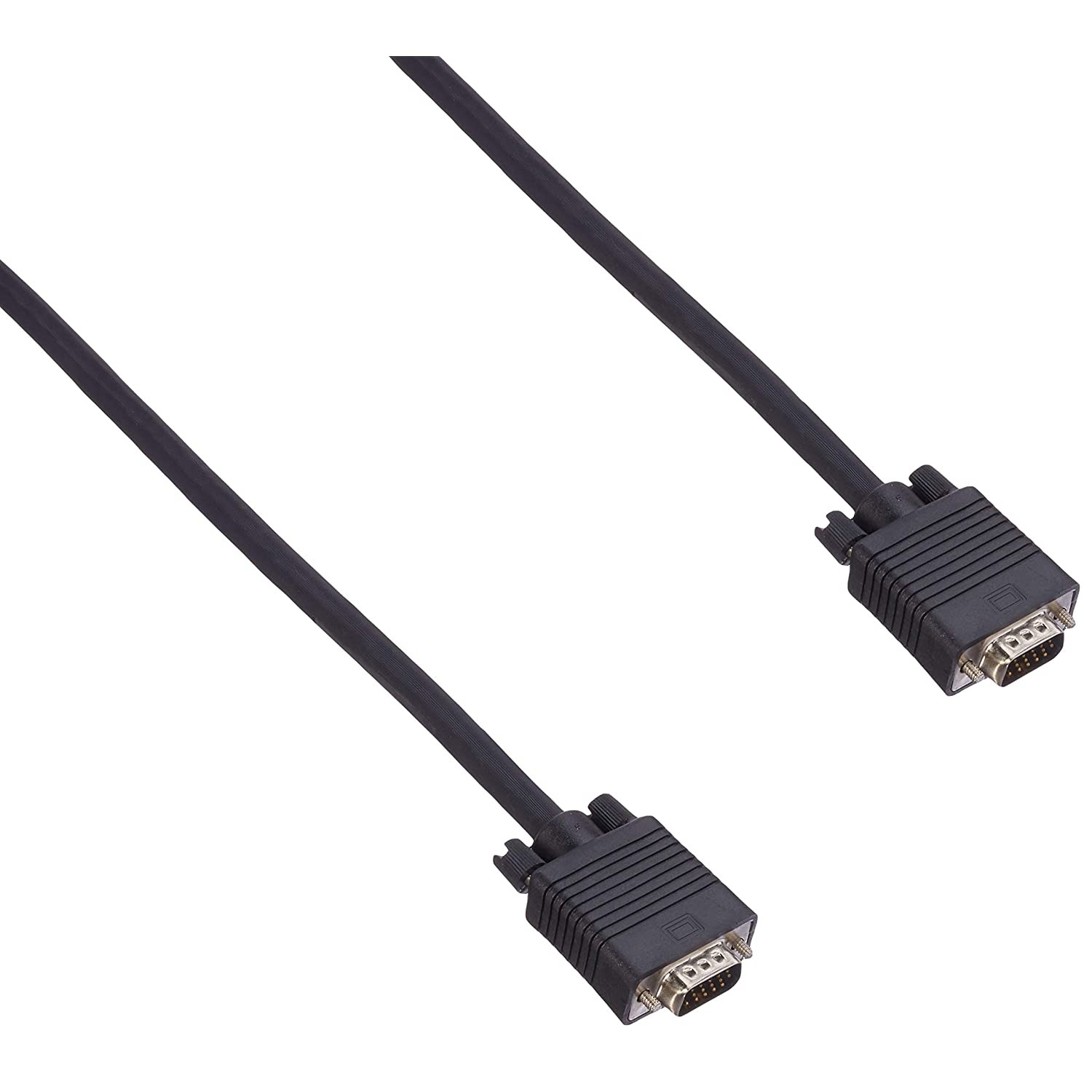 SIIG CB-VG0A11-S1 3FT SVGA HD15 M/m Premium Shielded Video Cable