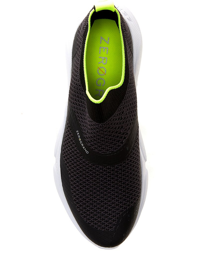 Cole Haan Zerogrand Stretch Knit Radiant Slip-On Sneakers