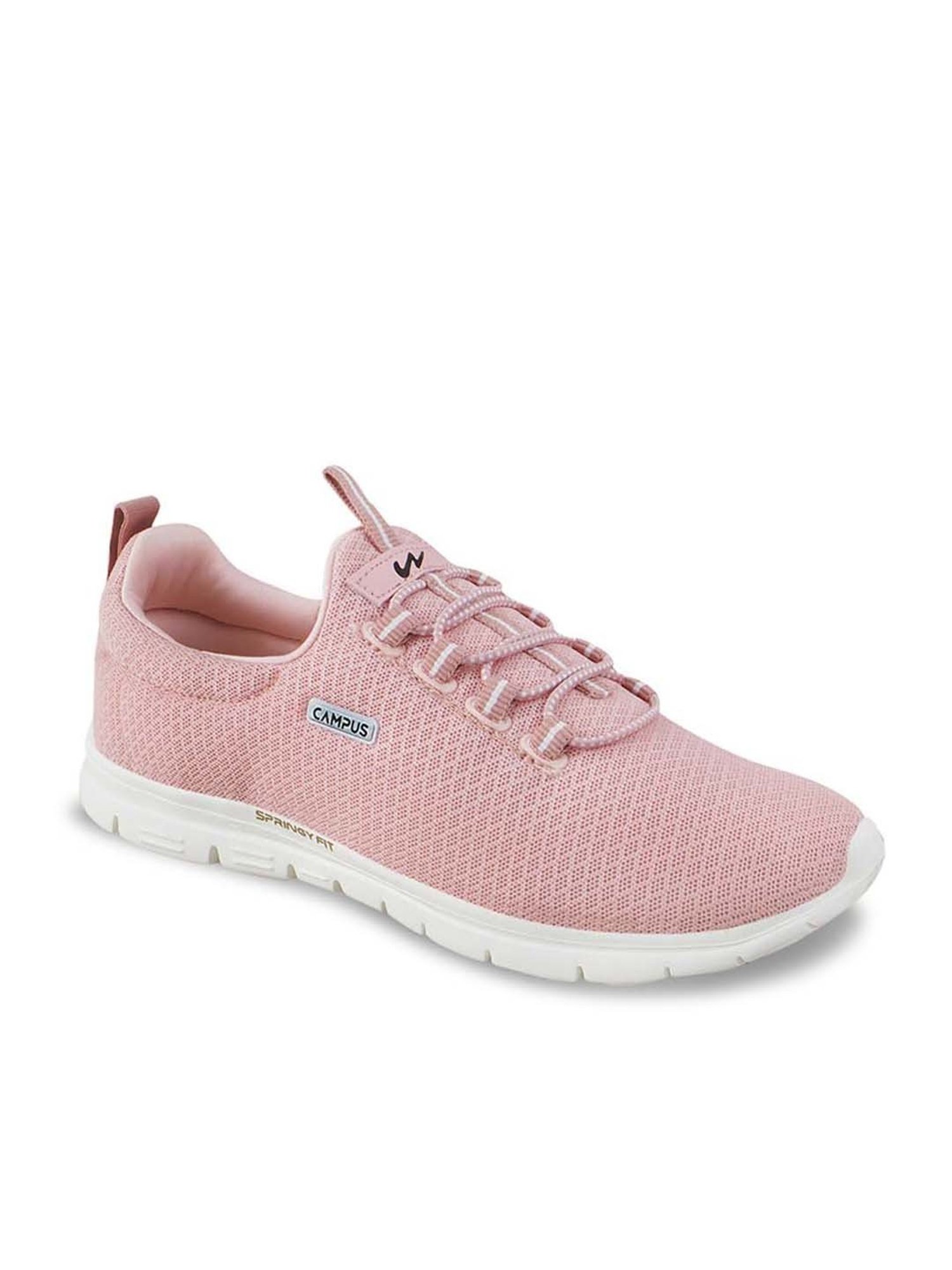 Campus Women's RITZEY Peach Running Shoes