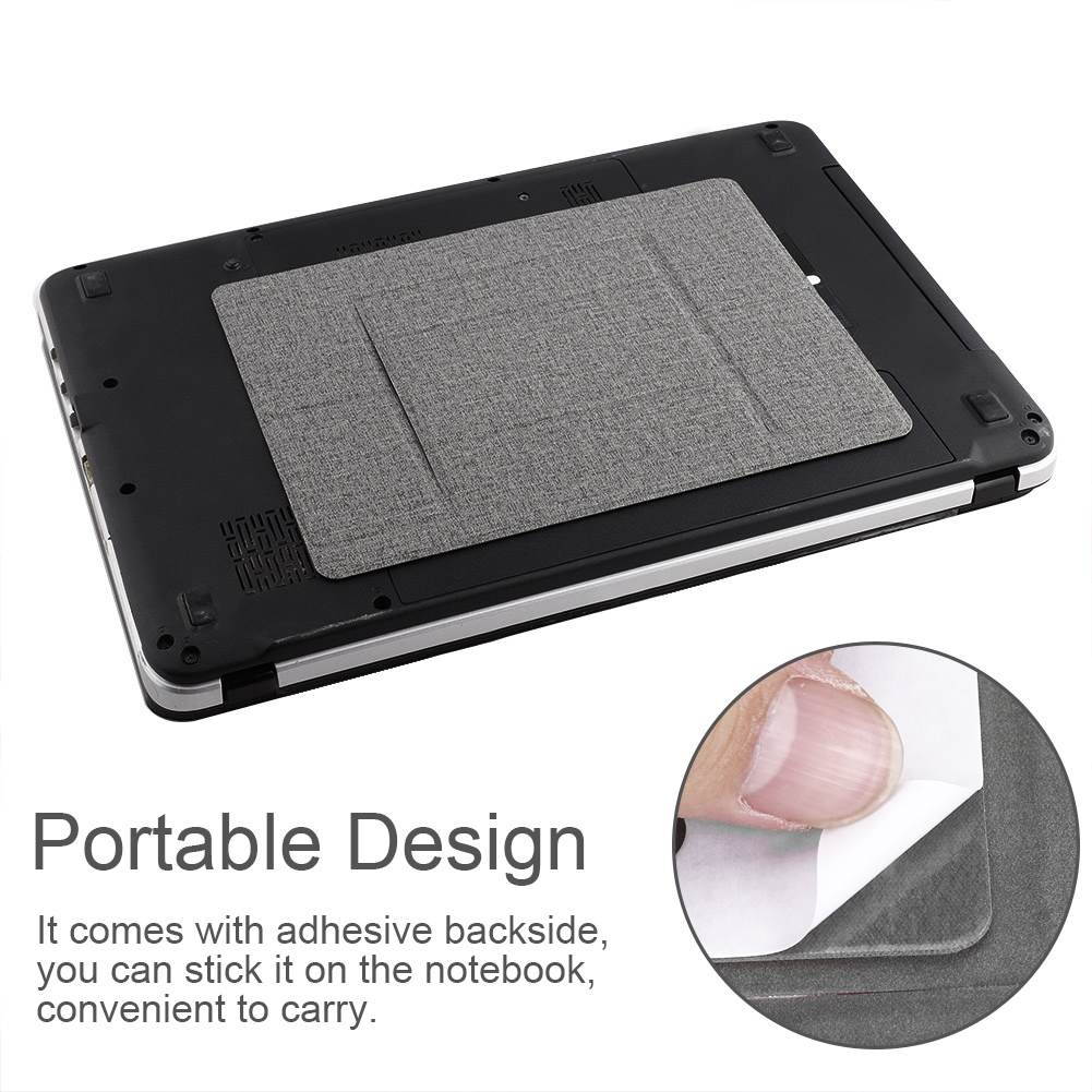 Portable Folding Laptop Stand Adjustable Height Bracket Notebook Laptop Pad Tablet Holder for iPad for MacBook