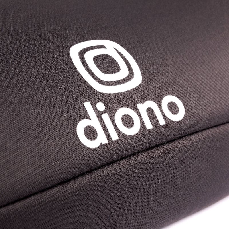 Diono Solana 2pk Booster Car Seat - Charcoal