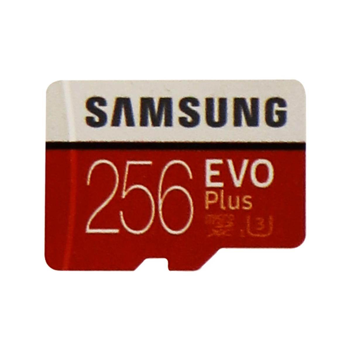 SAMSUNG EVO Plus 32GB microSDHC Memory Card Model MB-MC32G UHS-I/U1 Speed Up to 95MB/s
