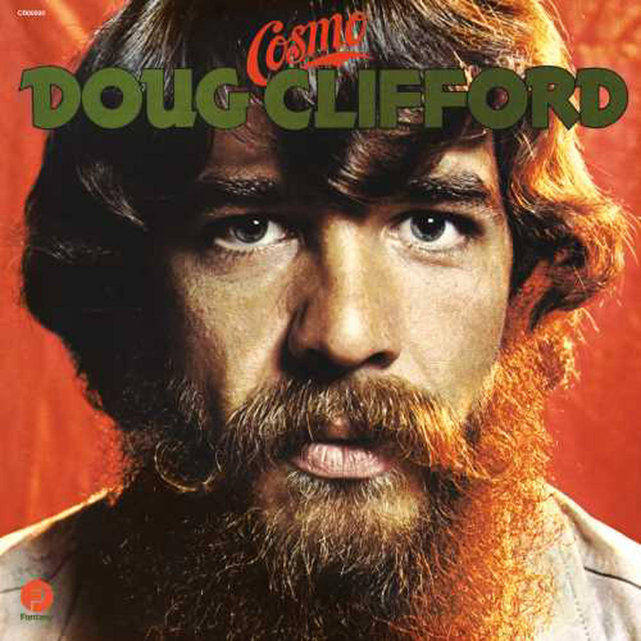 Doug Clifford Cosmo 180g LP (Vinyl)