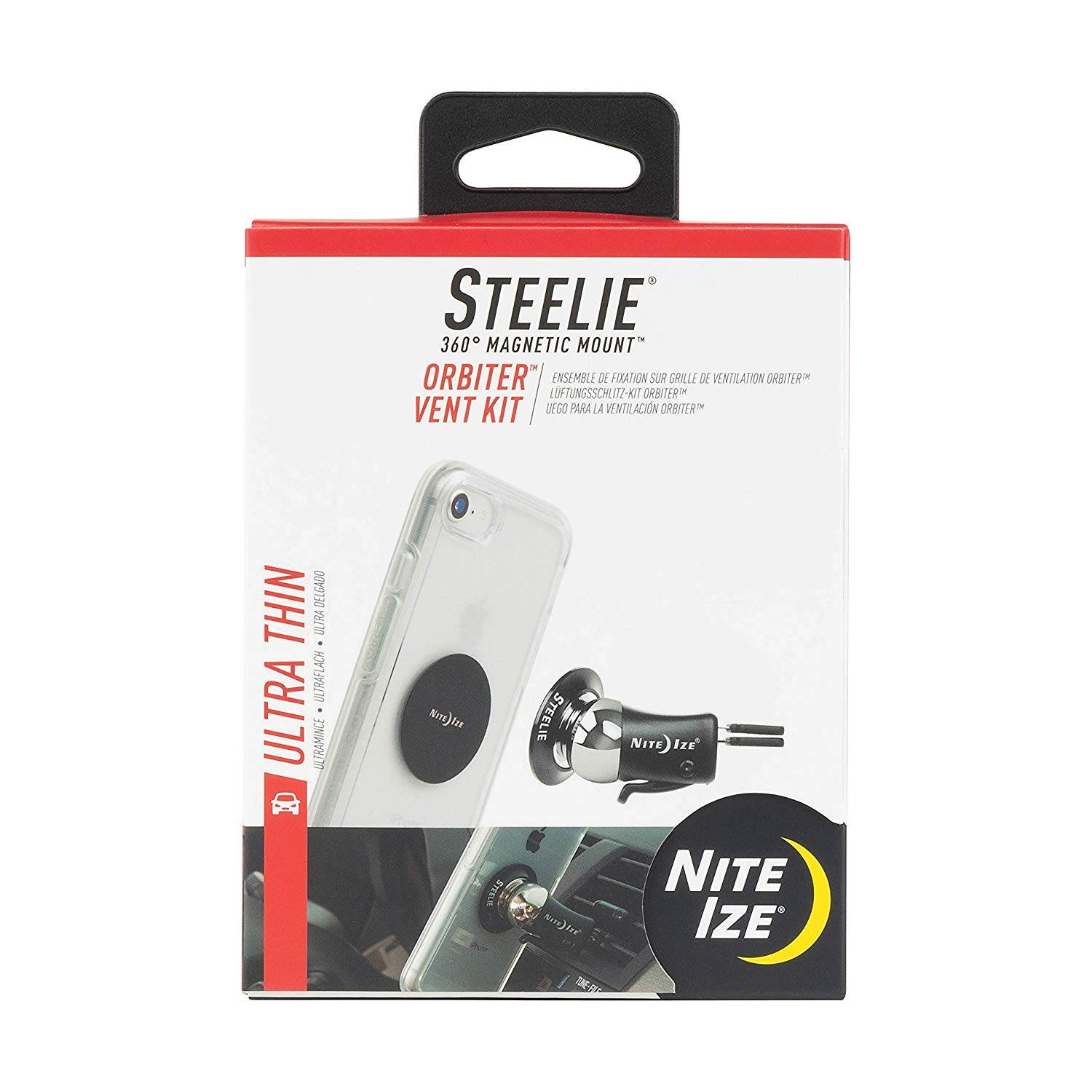 NITE IZE STOVK01R8 STEELIE ORBITER VENT KIT