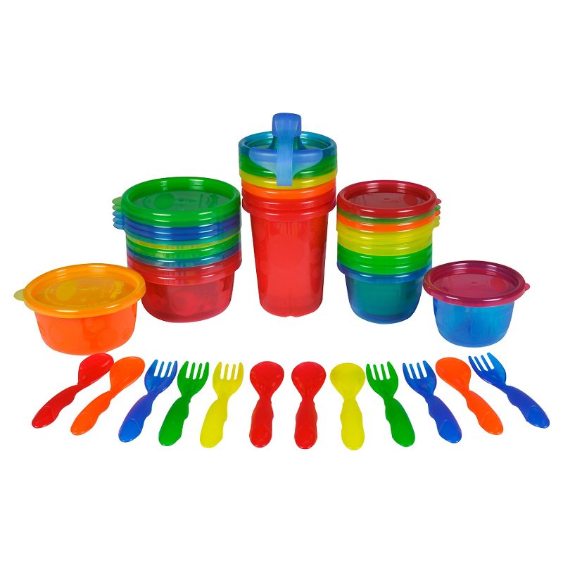 NUK PreTensil Value Set - 4pc