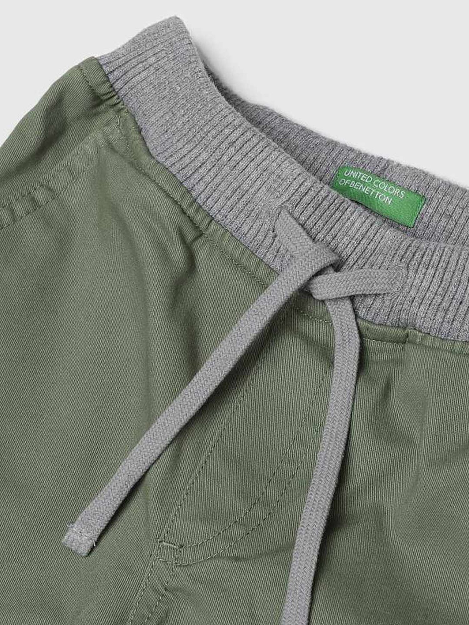 Jack & Jones Junior Purple & White Checks Shorts