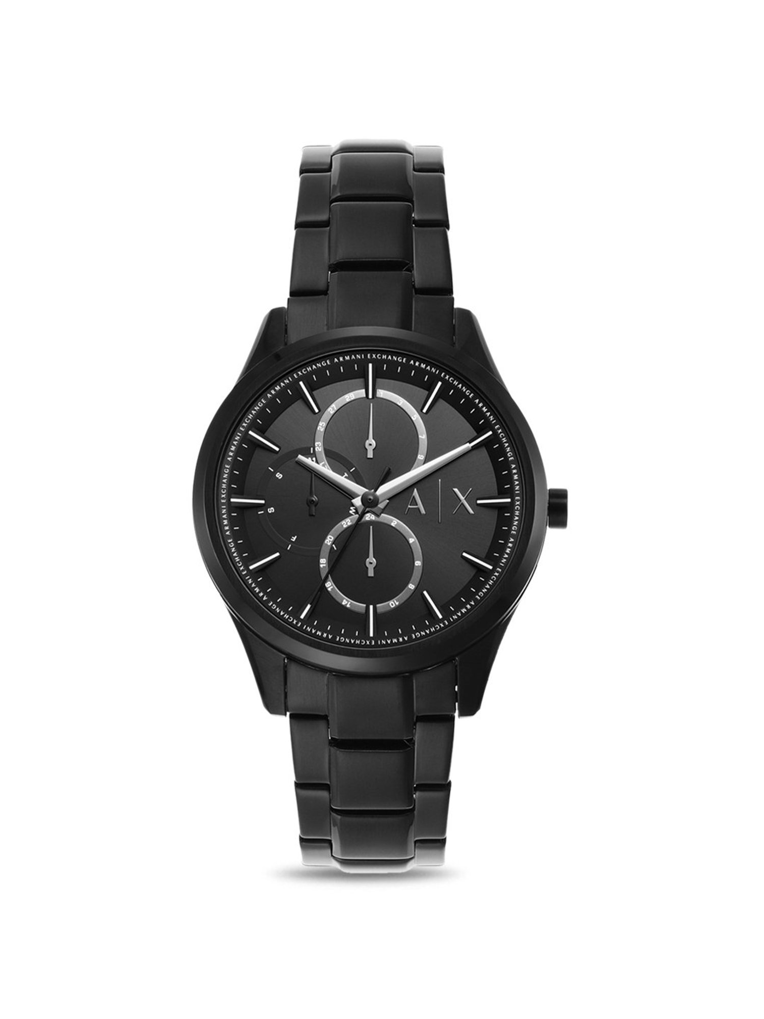 Armani Exchange Black Watch AX1867