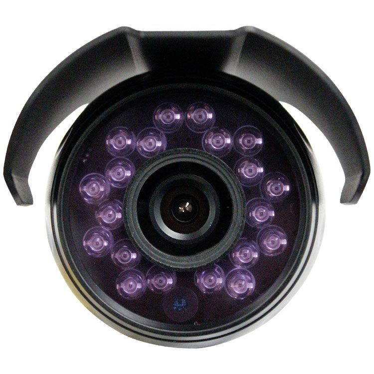 2.43 Megapixel, 1/2.9? SONY Exmor CMOS
1080p@30 fps, 1080p@25 fps, 720p@60 fps, 720p@50 fps / NTSC / PAL selectable
f = 3.7 mm Lens (3 MP) / Fixed Board Lens
True Day & Night with ICR Mechanism (20