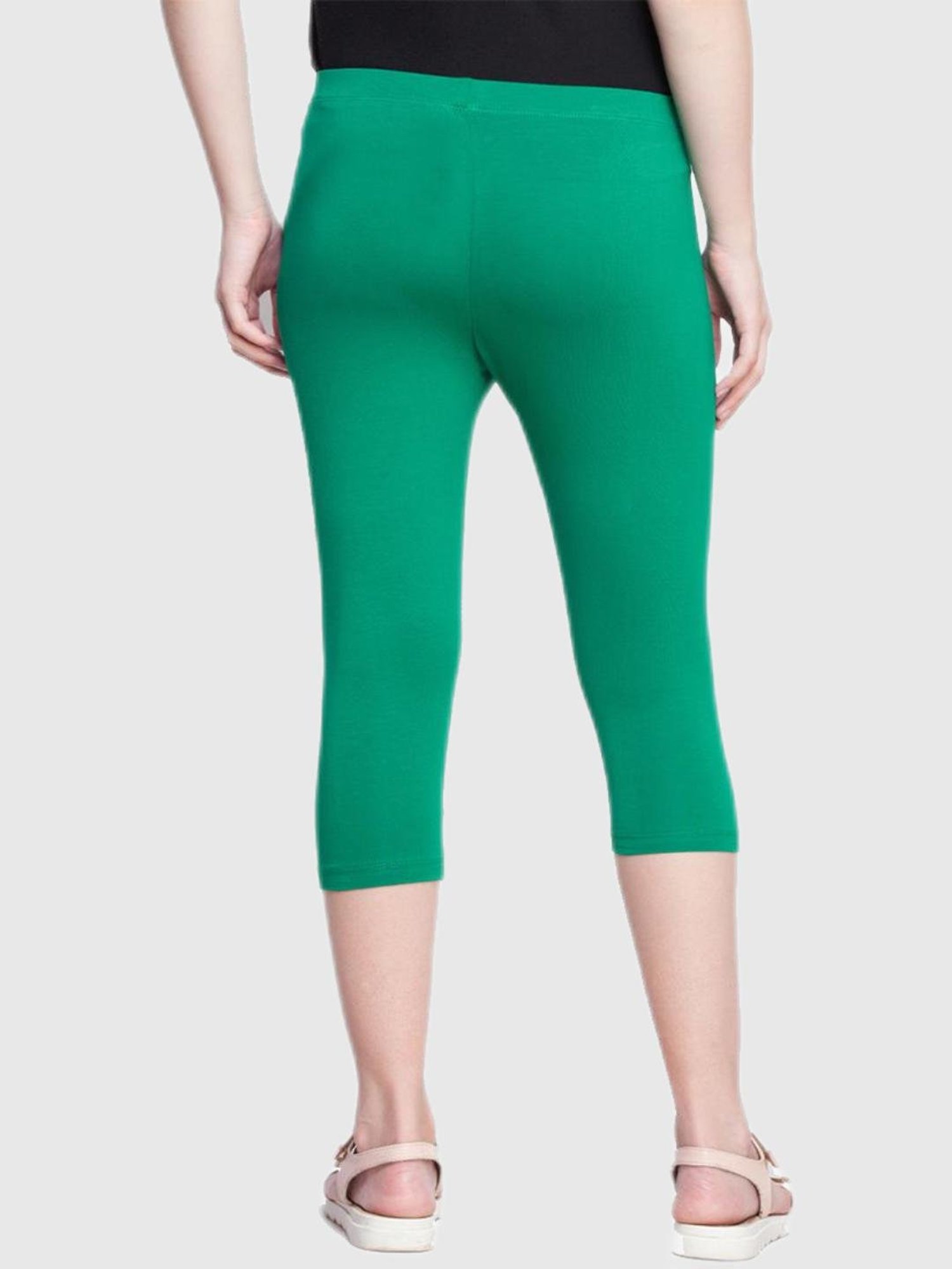 Dollar Missy Multi Skinny Fit Capris (Pack of 3)