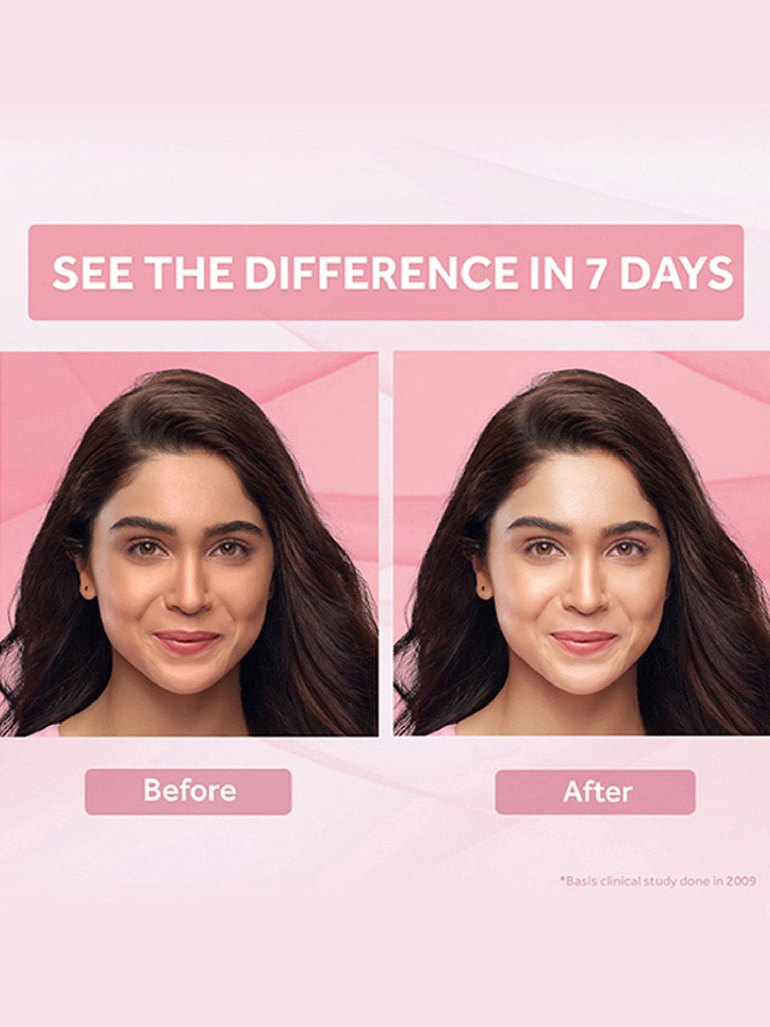 Pond's Bright Beauty Spot Less Glow Serum Cream SPF 15 PA++ - 50 gm