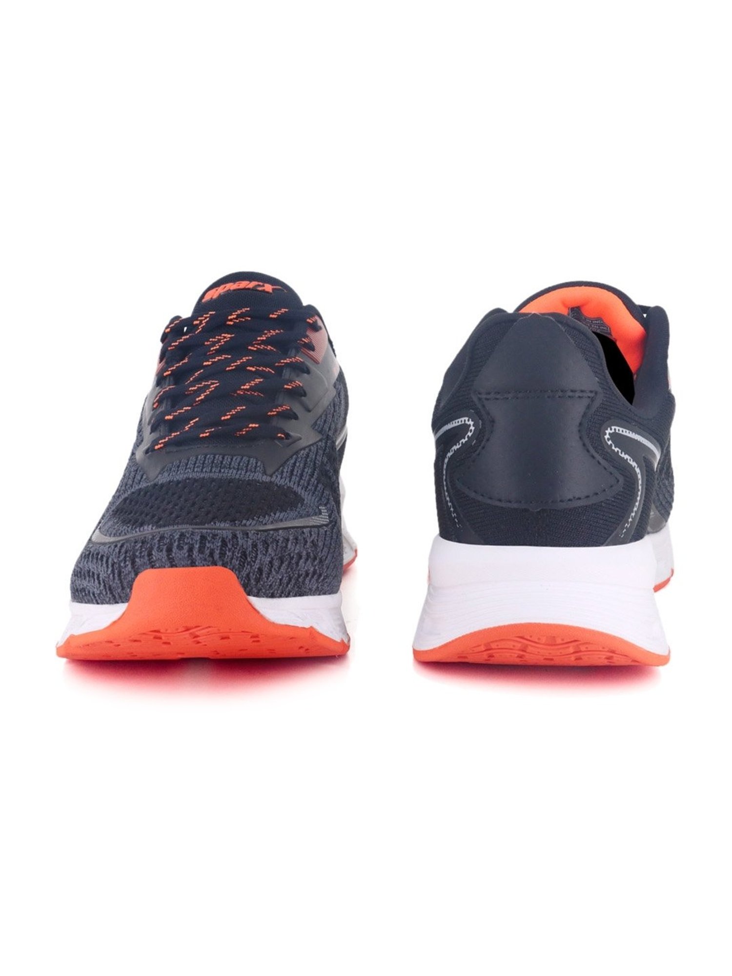 Sparx Men's Black Running Shoes