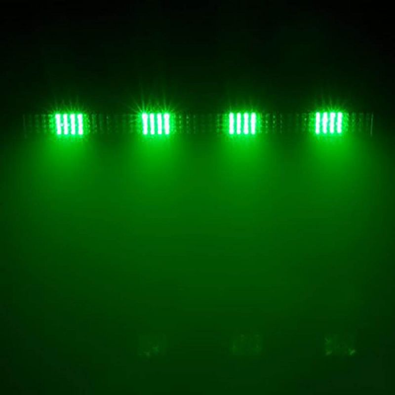 New! Chauvet Colorstrip Mini 19" DMX RGB LED Pro DJ Stage Wash Bar Light Effect