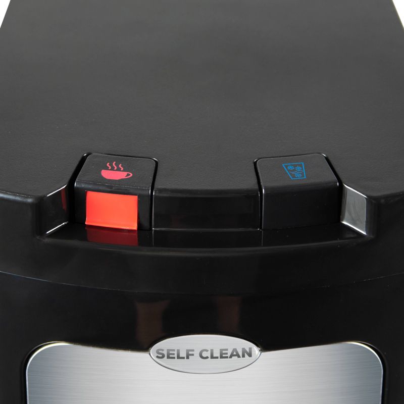 Igloo Hot and Cold Bottom-Load Self-Cleaning Water Dispenser