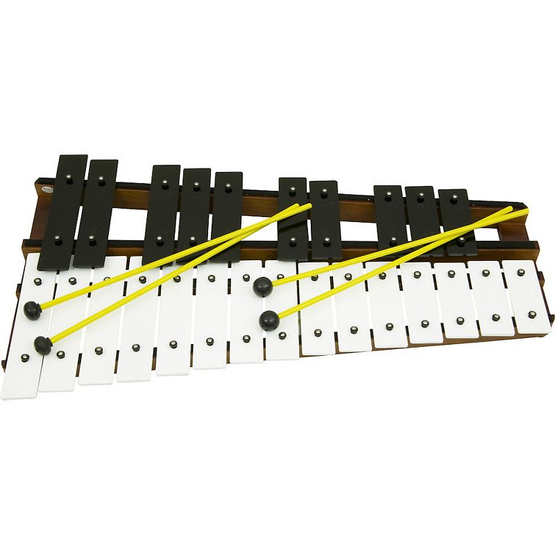 Rhythm Band 25 Note Chromatic Bells