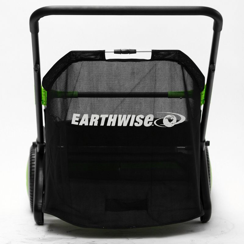 21" Lawn Sweeper - Earthwise