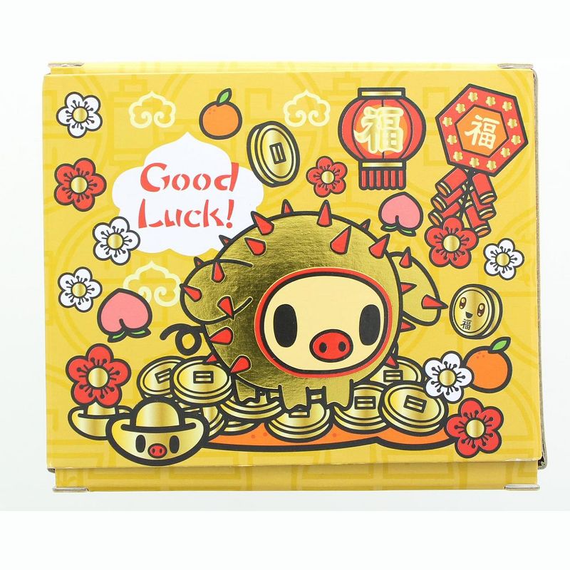 Tokidoki Tokidoki Porcino Year of the Pig 3 Inch Vinyl Figure