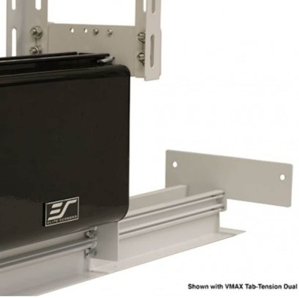 Elite Screens Universal Ceiling Trim Kit for Concealed Hidden In-ceiling Projector Screen Installation, ZCU1