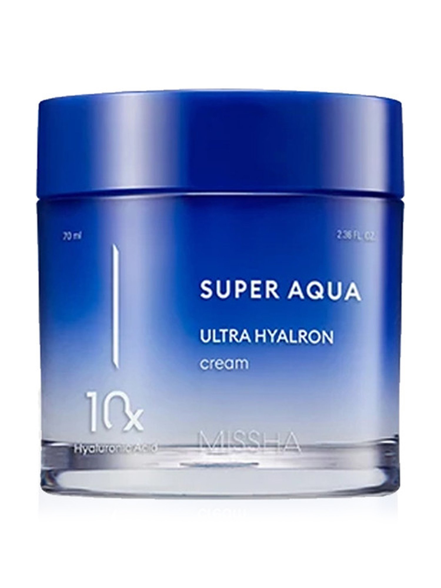 Missha Super Aqua Ultra Hyalron Cream - 70 ml