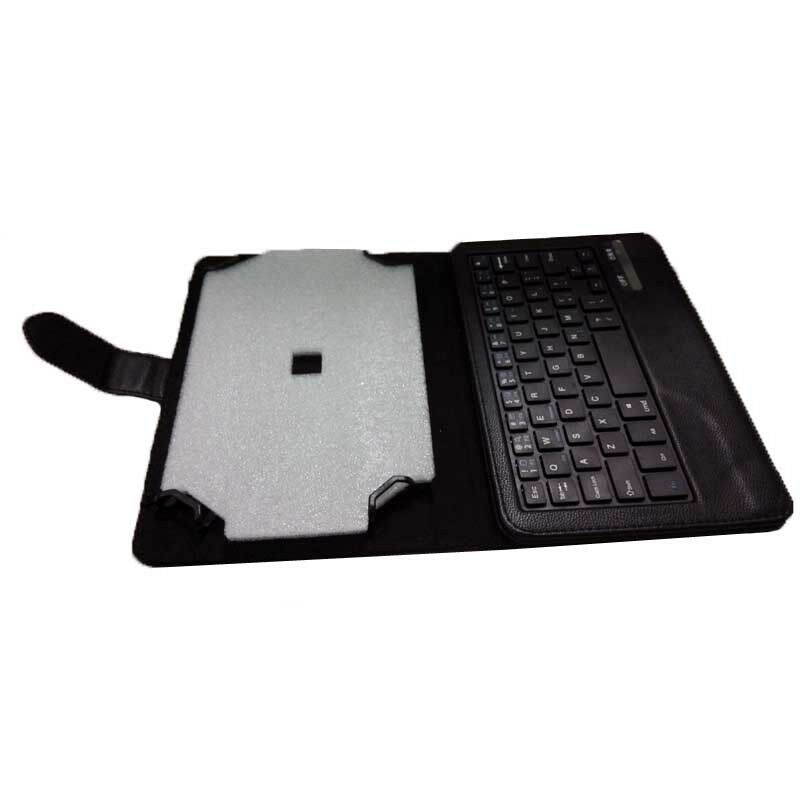 New 7/8 inch Universal Removable Bluetooth Keyboard case for all 7/8 inch Tablet
