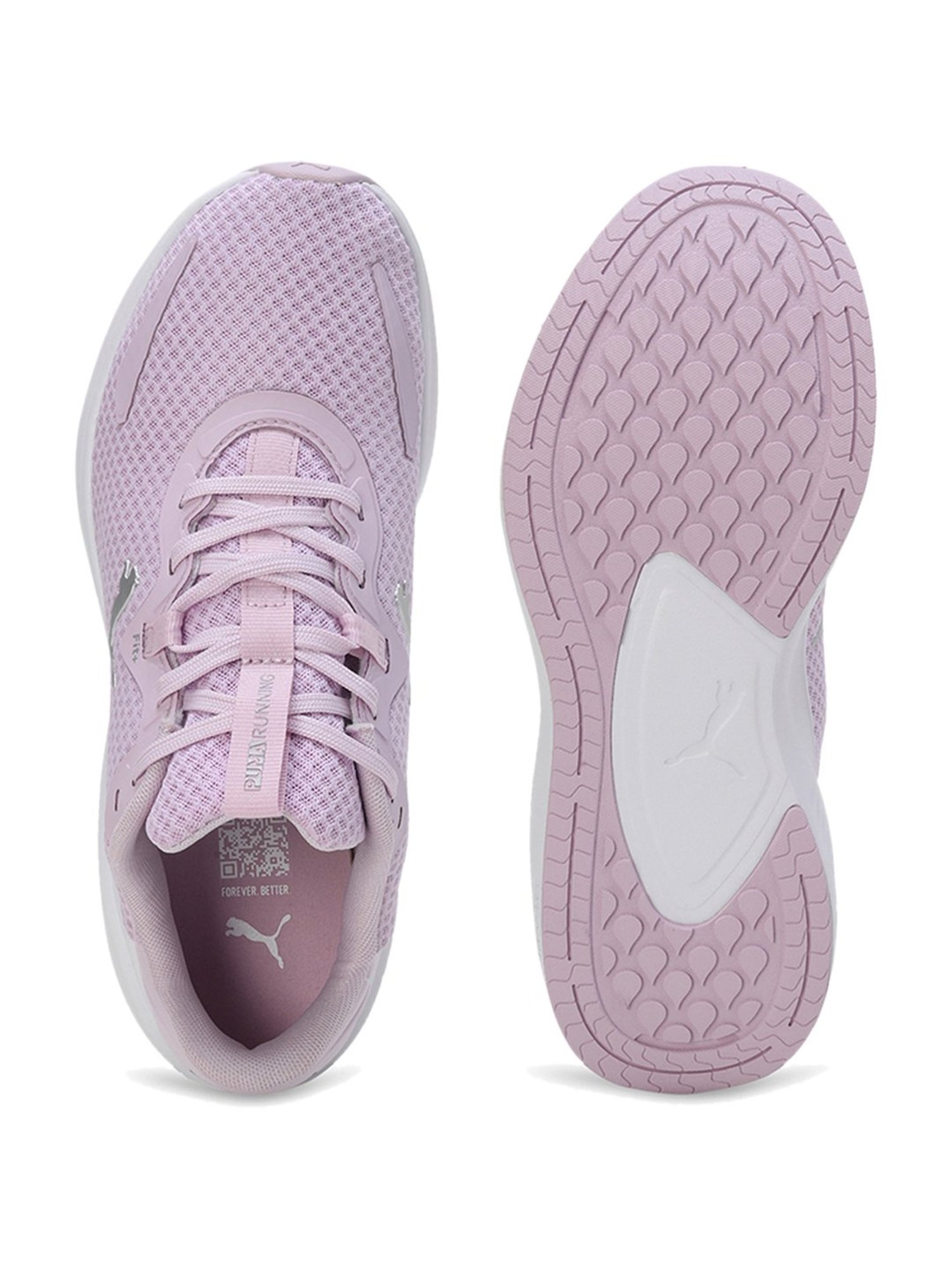 Puma Women's Skyrocket Lite Alt Purple Running Shoes