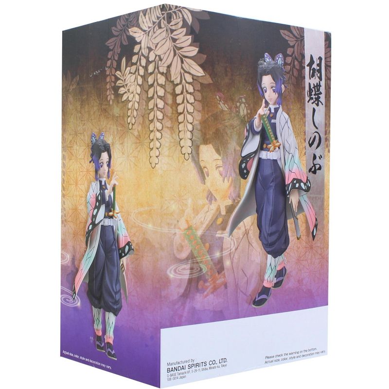 Banpresto Demon Slayer: Kimetsu no Yaiba Banpresto Figure Vol. 9 | Shinobu Kocho