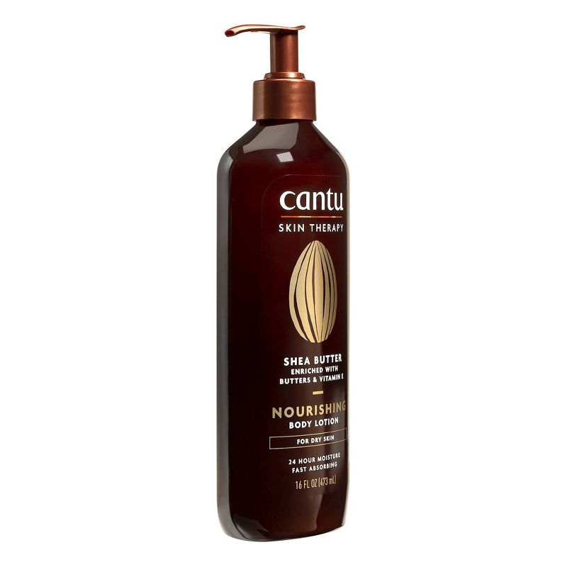 Cantu Body Lotion - Shea Butter - 16 fl oz