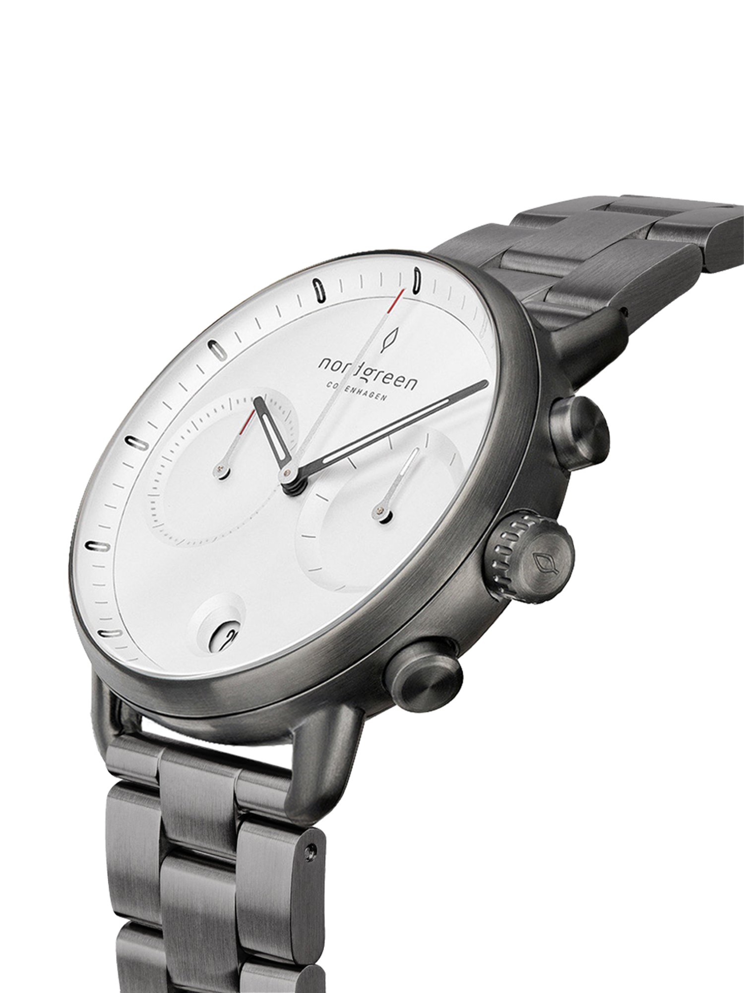 Nordgreen PI42GM3LGUXXLEBR Analog Watch for Men