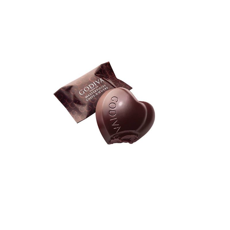 Godiva Masterpieces Chocolate Assortment - 5.6oz