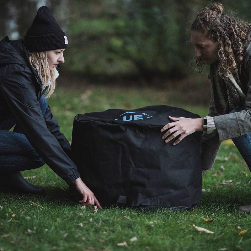 Protective Cover for Patio Fire Pit - Blue Sky Outdoor Living