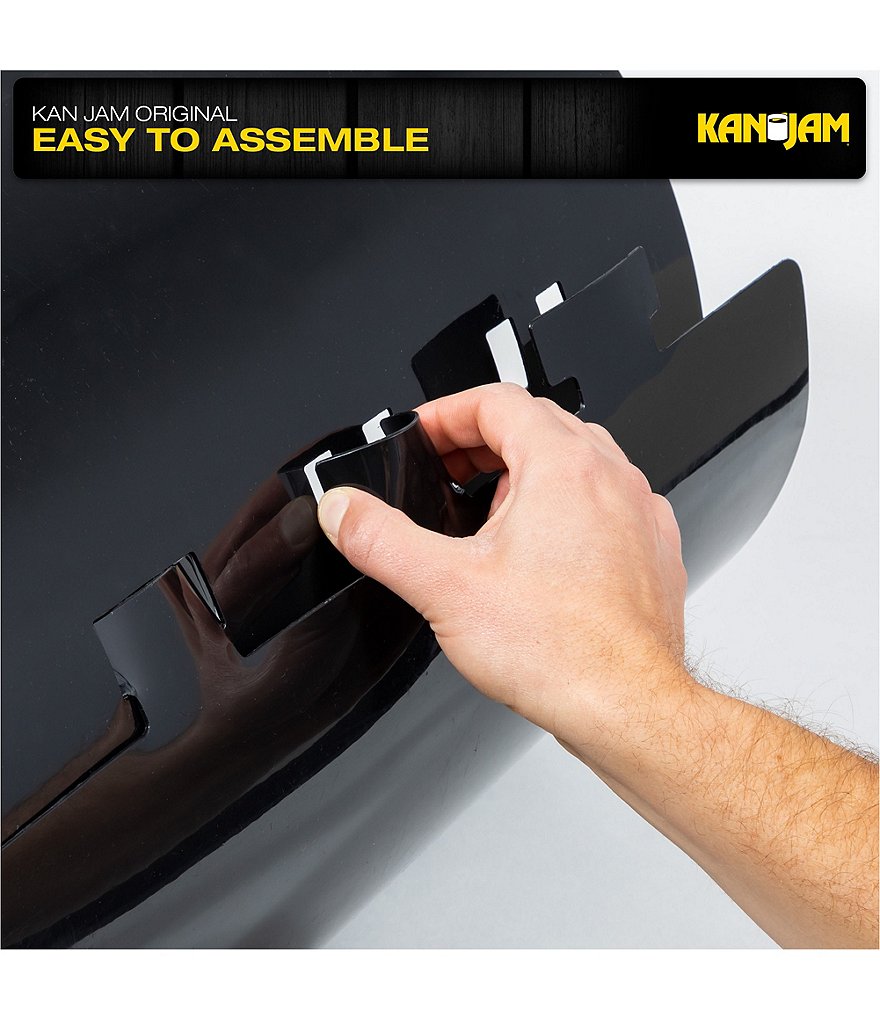 Kan Jam Outdoor Frisbee Game Set